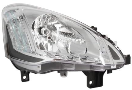 TYC Scheinwerfer Scheinwerfer Rechts H4