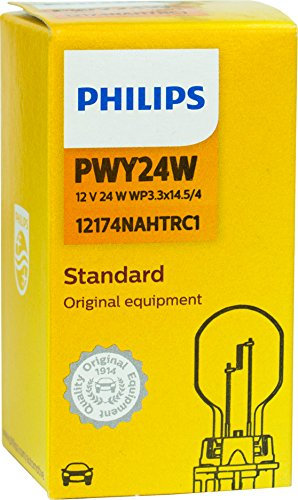 Philips 12174 nahtrc1 Lampe Scheinwerfer Nebelscheinwerfer