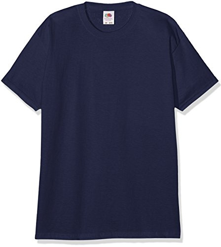 Fruit of The Loom Unisex Baby Original T. T-Shirt (Pack of 1)