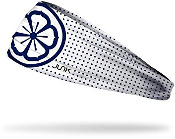 JUNK Brands Daniel-San Big Bang Lite Headband Stirnband, weiß