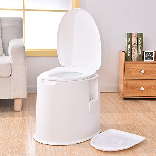 JTYX Auto Toilette Multifunktions Mobiltoilette Ältere Kinder Schwangere Frauen Tragbare Toilette im Freien