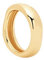 P D PAOLA Giselle Ring AN01-139-12 (Größe: 16.5)