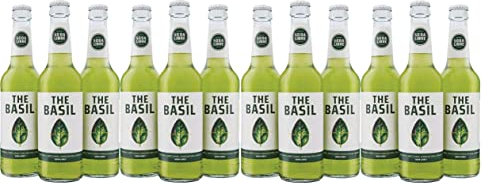 Soda Libre The Basil, MEHRWEG (12 x 0,33 l)