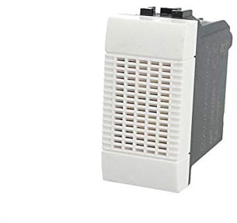 Suoneria 6A 220V Compatibile Con Bticino Living Light (Bianco)