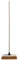 Draper 1200 x 300mm Gardening Soft Coco Broom| Heavy- Duty Garden Clean Hand Tool | Wooden Handle Sweeping Brush |Outdoor and Indoor |01087