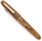 JINHAO 9056 Natural Wood Fountain Pen Handmade Ink Pen (Tiger Wood, Medium Nib 0.7mm)