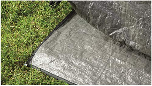 Outwell Springwood 5 Zeltunterlage grau