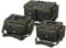 DAM Camovision Carryall Bag, Transporttasche in verschiedenen Größen, gepolstert, verstärkter Boden, 100% Polyester Innenfutter 100% PVC (Kingsize)