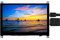 Waveshare Pantalla 5 Pulgadas HDMI LCD 800x480 TFT Pantalla Táctil Capacitiva Monitor Monitor para Raspberry Pi 4B/3B+/A+/B/2B/B+/A+/Cero W Compatible con Windows 10/8.1/8/7