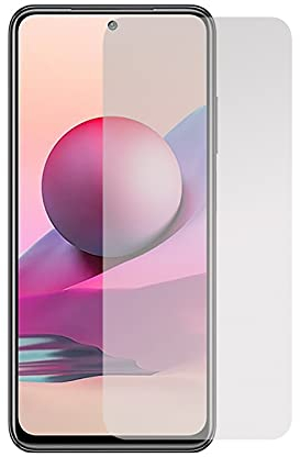 Todotumovil Protector de Pantalla Xiaomi Redmi Note 10S Cristal Templado Vidrio 9H para movil
