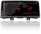 MOOKAKA Autoradio Android 11 GPS Navigation Kopfeinheit für BMW 5 Series F10 F11 2009-2017 Multimedia Player Unterstützung Wireless Carplay 12.3 Zoll IPS Touchscreen HD 1080P (8+256GB,8 Kern)