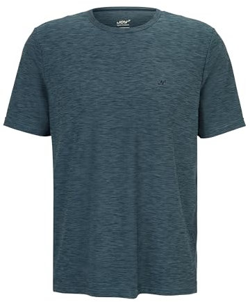 Joy Sportswear Herren-Funktionsshirt Vitus in vielen Farben online entdecken 58, Ozean Melange