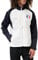 FIFA d'entraînement Officielle World Cup 2022-France Veste de survêtement, Blanc/Bleu Marine, L Homme
