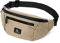 Bauchtasche Herren und Damen Khaki-Grau Hüfttasche für Festival, Camping & Sport Unisex Wasserabweisende Gürteltasche für Reisen, Outdoor & Wandern (Khaki-Grau)