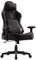 IWMH Chaise Gaming - Chaise Bureau, Fauteuil Gamer Ergonomique avec Support Lombaire et Accoudoirs 3D, Siege Bureau Gamer pour Adultes, Hauteur Réglable (Noir)