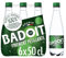BADOIT - Acqua minerale gassata, verde, 6 x 50 cl | Rinfrescati con questa deliziosa acqua minerale in bottiglie da 50 ml