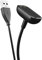 Yaekea Cargador Compatible con Fitbit Charge 6/Fitbit Charge 5/Fitbit Luxe Cable de Carga USB Repuesto para Fitbit Charge 6 Reloj Inteligente 3.3ft Cable Magnético Portátil de Carga Rápida