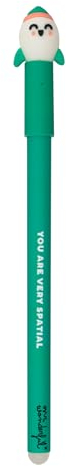 Mr.Wonderful - Penna cancellabile Razzo - You are very spatial