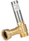 F Fityle Water Hammer Arrestor 3/4 inch Female Thread Swivel Nut Compact Pressure Reducer for Washing Machine Laundry Room Accessory