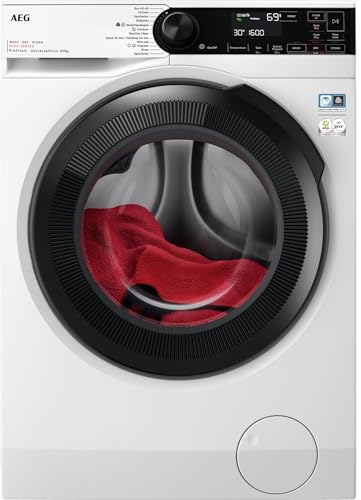 AEG 7000 Series LWR7485M4U Washer Dryer 8/5.0 kg 1600 rpm