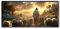 Jesus Mauspad XXL 800 X 300 X 3mm, Groß Gaming Mauspad Schaf Design Vernähte Kanten, Wetterfest Anti Rutsch Mousepad PC Laptop verbessert Präzision und Geschwindigkeit für Home Office, Geschenke
