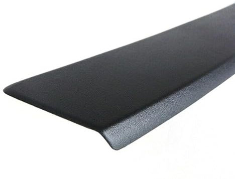 OPPL Ladekantenschutz schwarz passend für VW Sharan II Van 7N 2010-2022