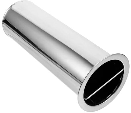 YARNOW Grillspieß-eimer Edelstahlhalter Zum Grillen Vielseitiger Spießbehälter Für Hot Pot Und Kochen Im Freien