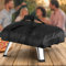 Fyeme Pizzaofenabdeckung kompatibel für Ooni Koda 12 Tragbare Pizza -Ofenabdeckung 420d Oxford Stoff wasserdichte Pizza -Ofenabdeckung Hochleistungswetterresistent Outdoor Carry Cover kompatibel für O
