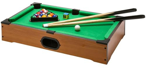 Kit de table de jeu en piscine - Tables de billard miniatures | Billiards Tables Game Room, Board Family Fun Toy, Parent-Child Interactive Toys For Family Boys Girls Miniature