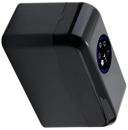 3D-Druckharzmischerheizung Aktive Heizung LCD UV-H-Haltung für Sunlu 250 500 1000 G Harz 40 ° 50 ° Erwärmung Bidirektionaler Rollrotationen (B-EU)