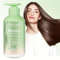 500ml Biotin Submissive Hair Shampoo für kaputtes Haar - Haarpflege Feuchtigkeitsshampoo mit Biotin, Grüner Tee, Jamaikanisches schwarzes Rizinusöl Hair Treatment für Damen und Herren
