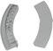 Accessories，Compatible for Siemens， Washing Machine WM1065 WM170XS WM270XS WM1805 WM3005 Door Handle(Silver (color))