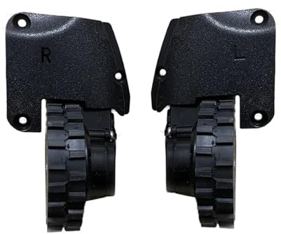 Roboter-Staubsauger-Teile, Radmotor, Kompatibel Mit Vileda, 201 VR303 VR 303 Vr102(L+R)