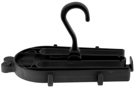 MALSSE Strong Wetsuit Hanger For Surfing And Gear Multifunctional Cloth Rack Sturdy Swimsuit Hanger For Wet Suits Diving Equipment