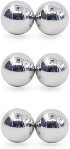3 Paar Fake-Nippelringe, Fake-Nasen-Magnet-Nippelringe, Nippelringe ohne Piercing, Körperschmuck ohne Piercing für Frauen und Männer (RN1-I1)