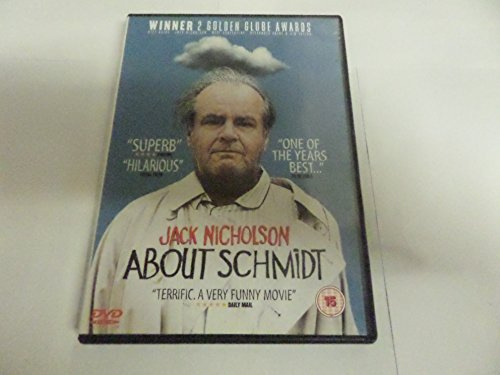 About Schmidt [UK-Import]