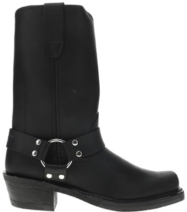 Durango Women's RD510 10 Crossroads Harness Boot,Black,7.5 M US