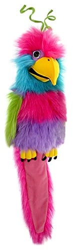 The Puppet Company - Large Birds - Bird of Paradise Hand Puppet