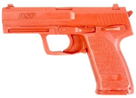 ASP Red Gun Trainingswaffe H&K USP