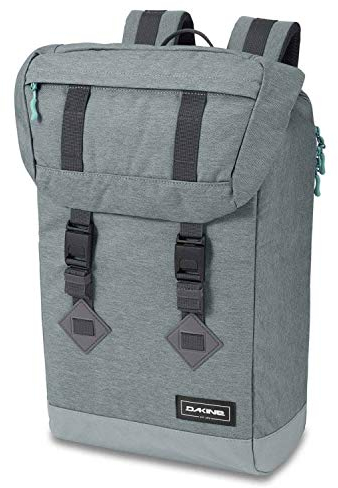 Dakine Infinity Toploader Rucksack mit Laptopfach 15 53 cm Lead Blue