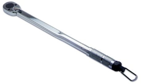 Laser 0316 Torque Wrench 1/2D 42 - 210Nm