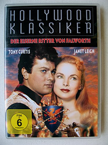 Hollywood Klassiker - Der Eiserne Ritter von Falworth