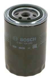 Bosch Genuine Replacement Oil Filter 0451104063