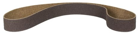 Klingpsor 258714 - NBS 800 Vliesband für die Oberflächenveredelung, braun, 40X820 - Körnung: grob, 5 Stück