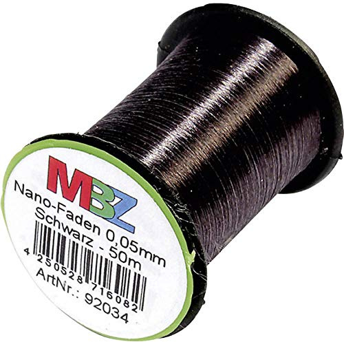 MBZ 92034 Nano Faden 50m
