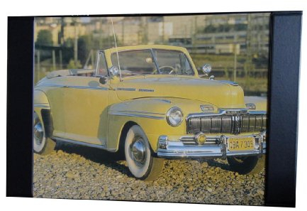 Schreibtischunterlage 68x44cm / US Car
