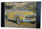 Schreibtischunterlage 68x44cm / US Car