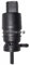 JP Brand 1198500500 Waschwasserpumpe, Scheibenreinigung
