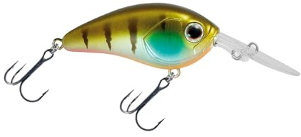 Daiwa Steez Crank 200F-MR 54mm Ghost Gill Crankbait bleifrei
