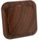 ElectroDH 36530IMD DH Interrupteur encastrable. Bois